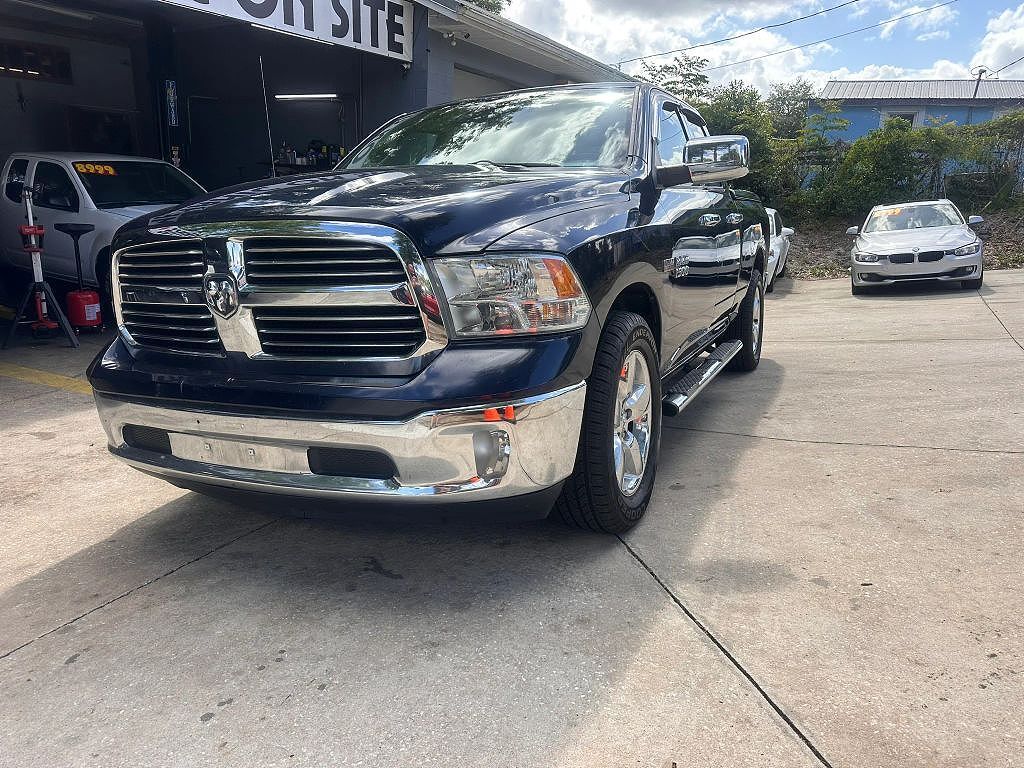 2014 RAM 1500
