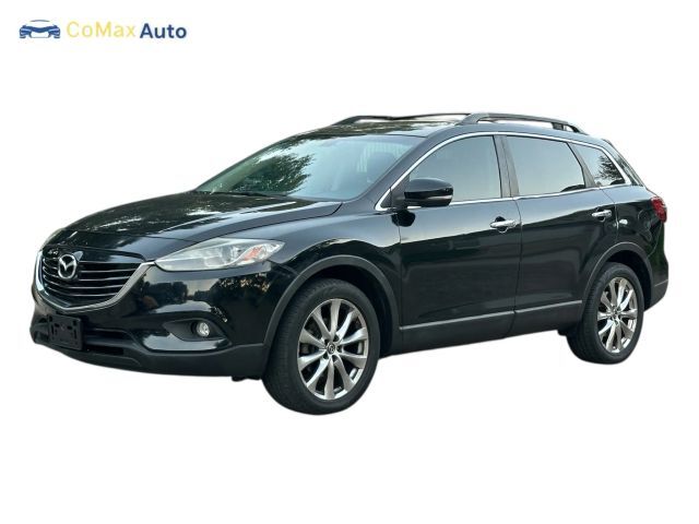 2015 MAZDA CX-9