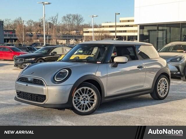 2025 MINI Hardtop