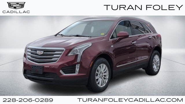 2017 CADILLAC XT5