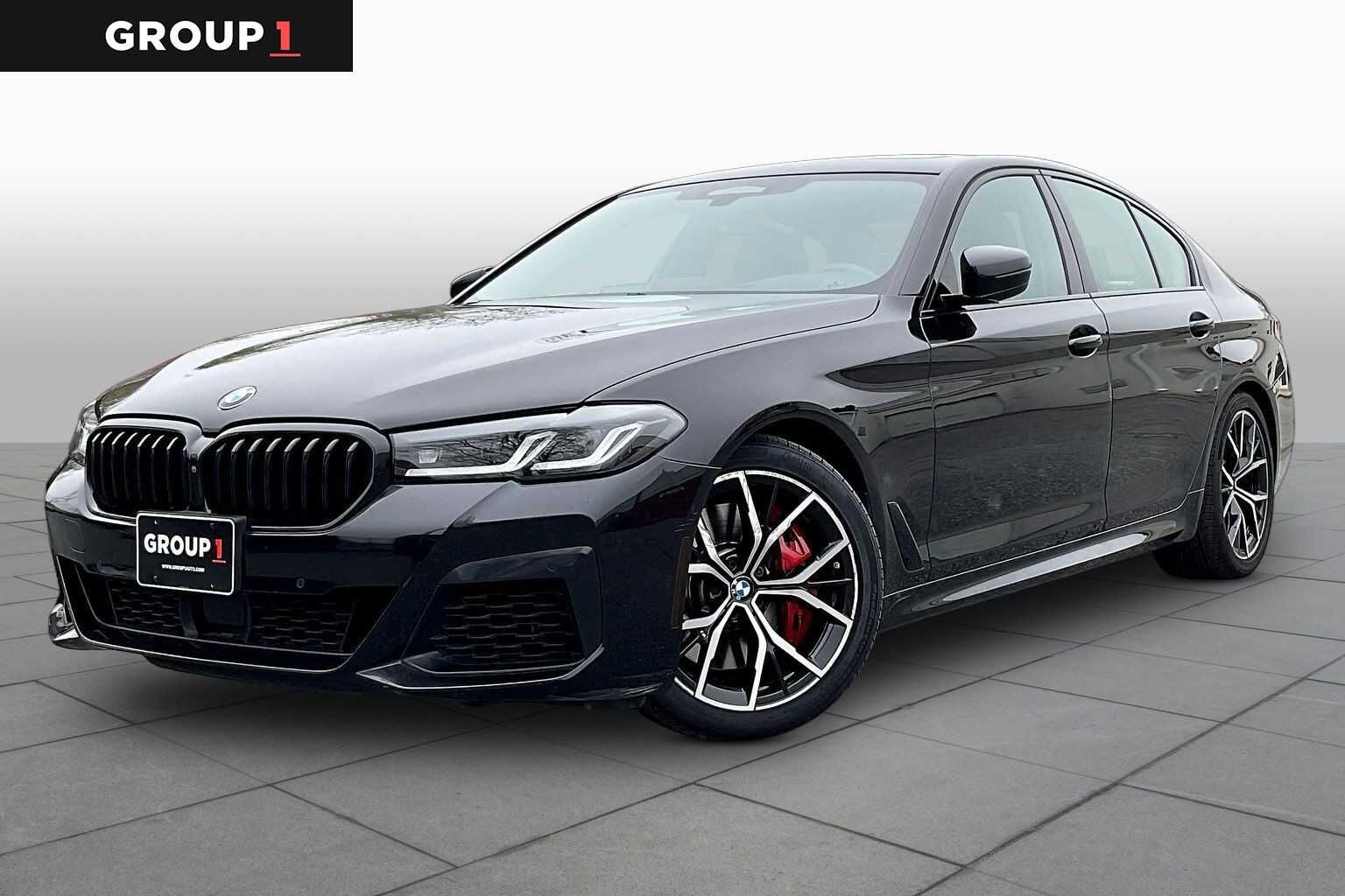 2023 BMW M5
