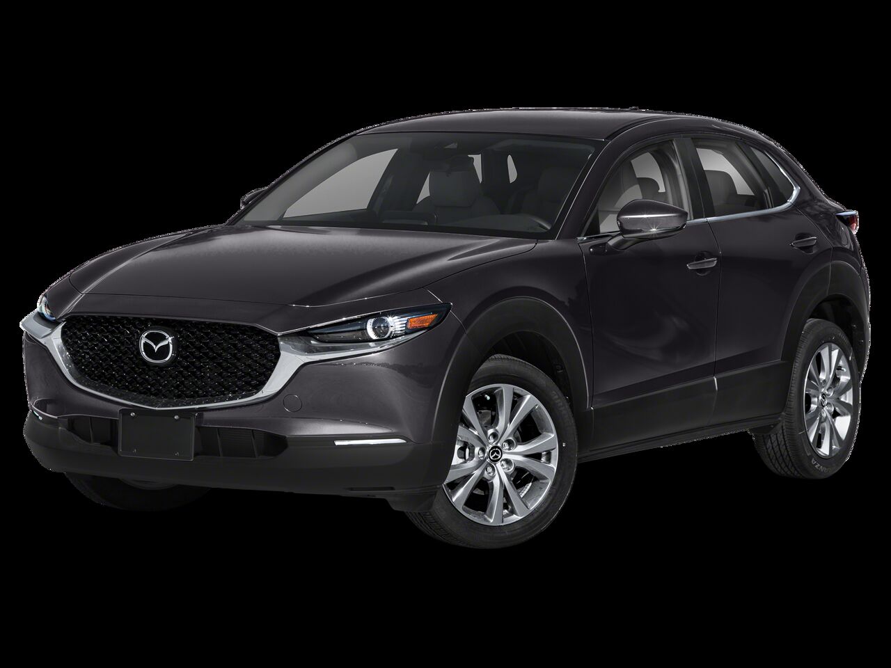 2020 MAZDA CX-30