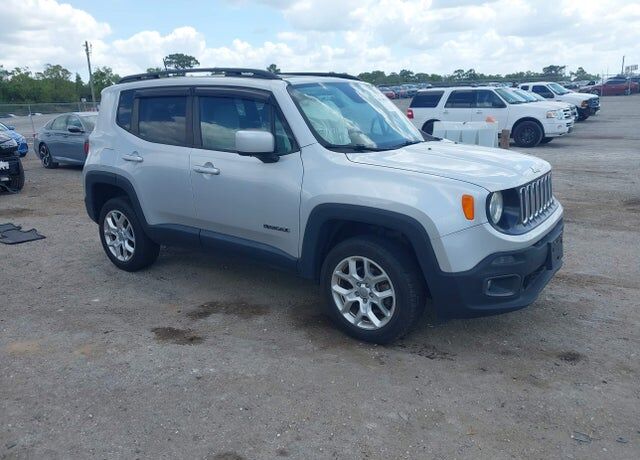 2018 JEEP Renegade