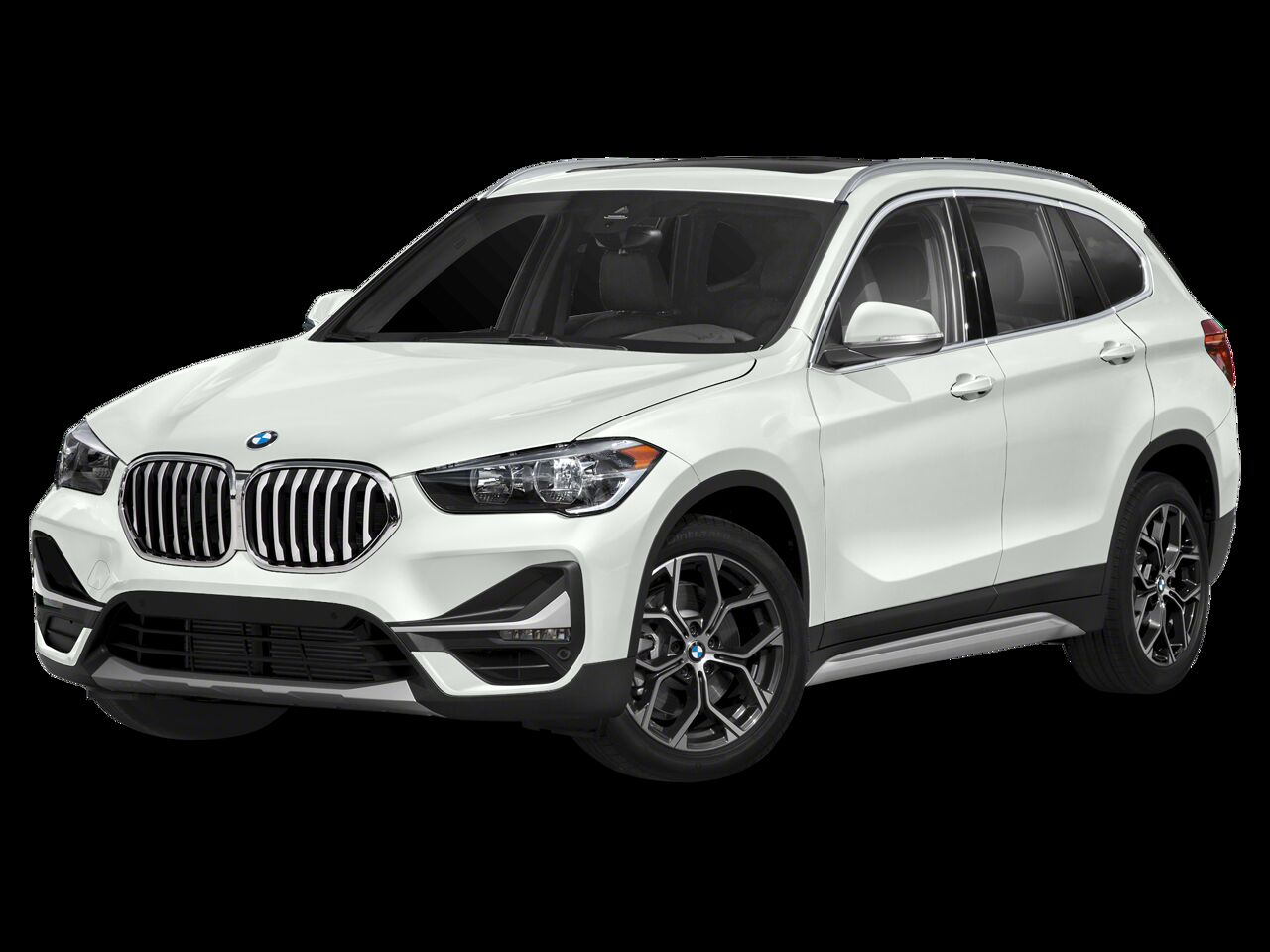 2021 BMW X1