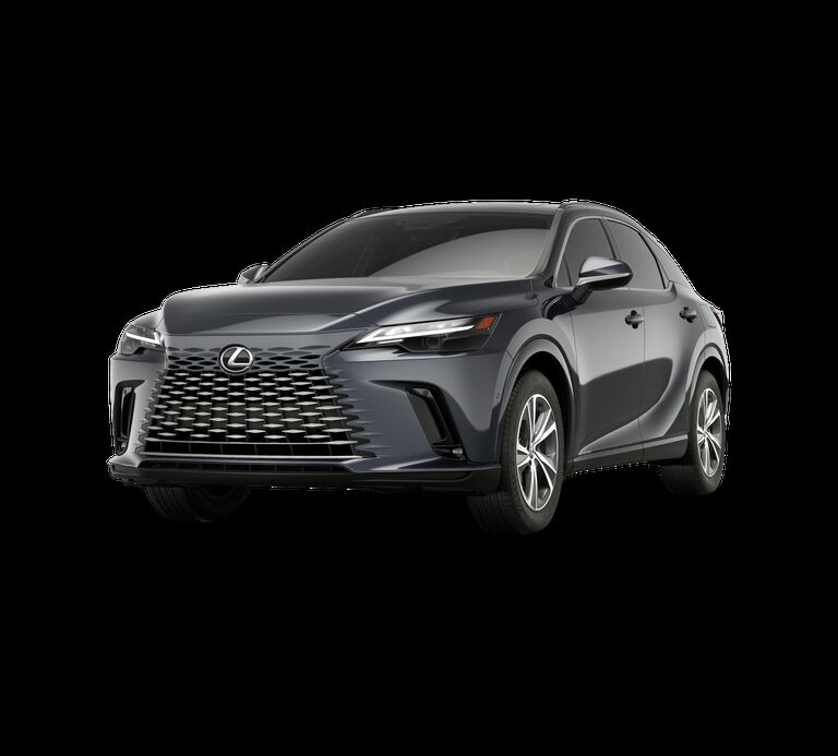 2026 LEXUS RX
