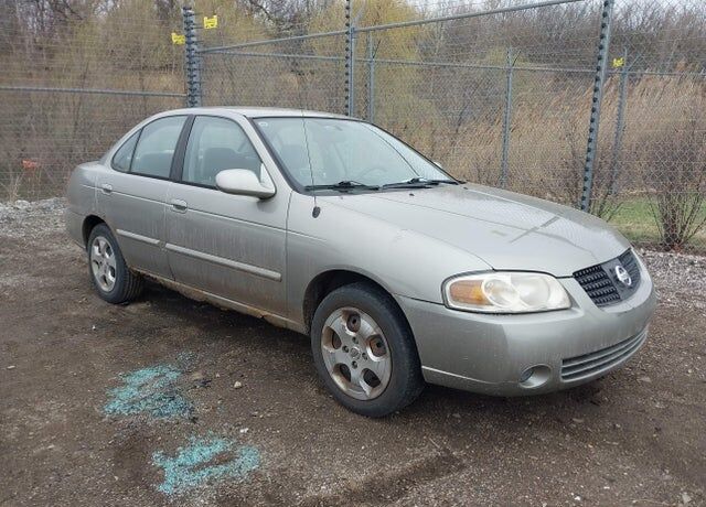 2006 NISSAN Sentra