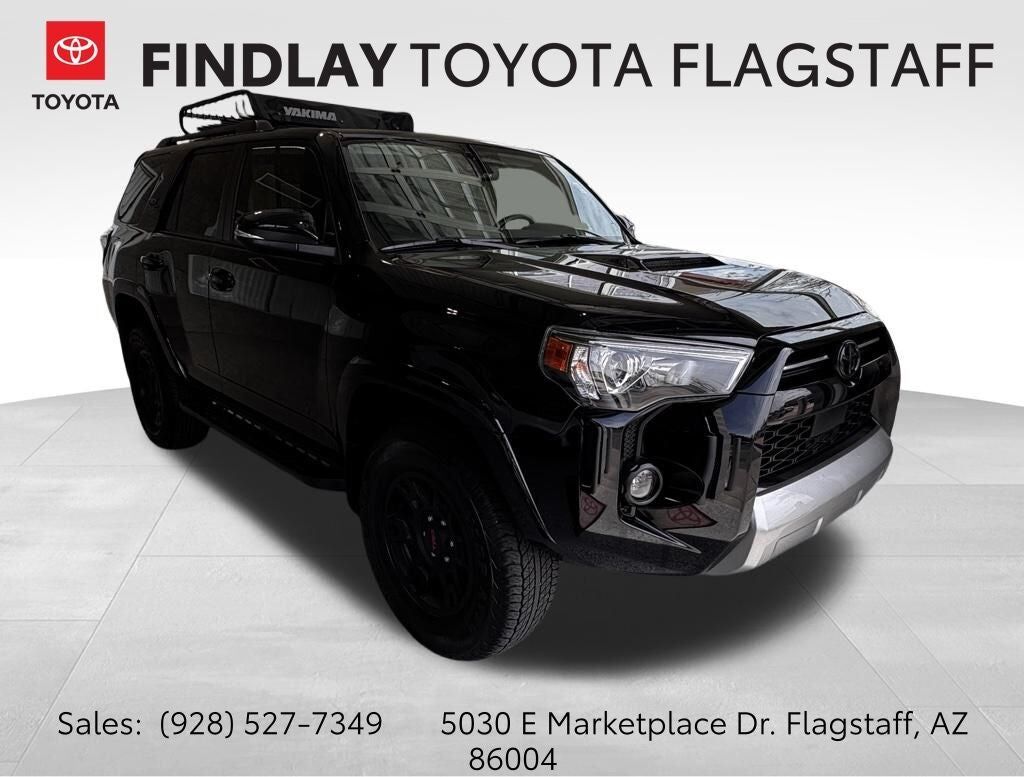 2024 TOYOTA 4-Runner