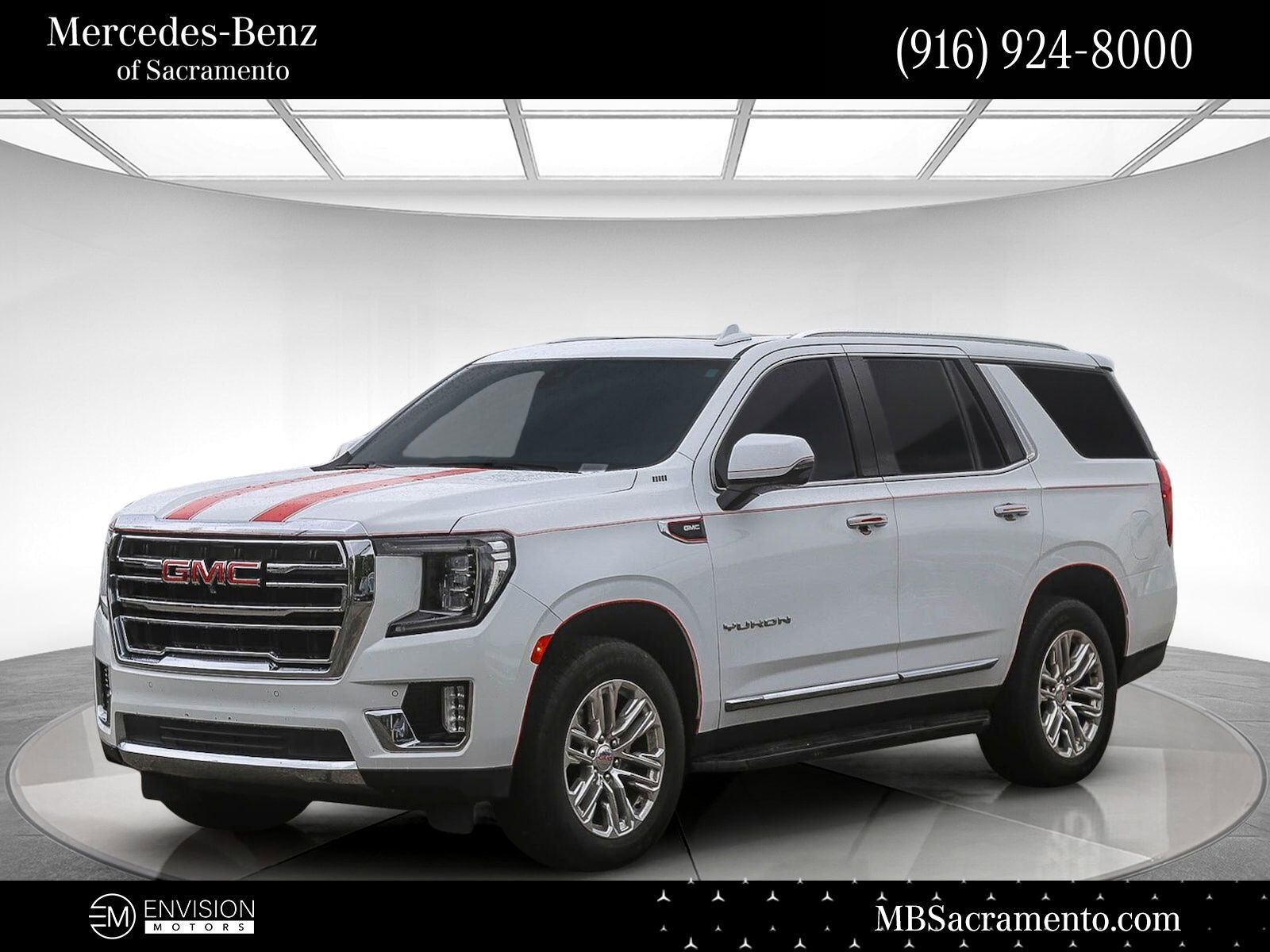 2022 GMC Yukon
