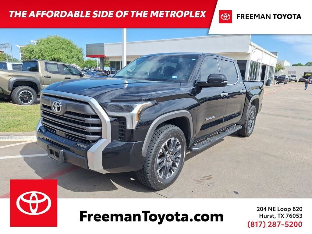 2022 TOYOTA Tundra