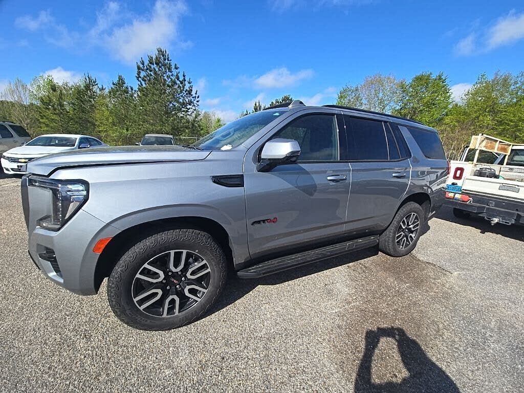 2024 GMC Yukon