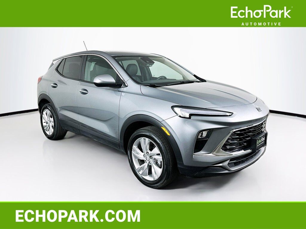 2025 BUICK Encore GX