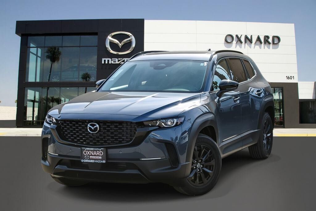 2026 MAZDA CX-50