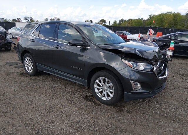 2018 CHEVROLET Equinox