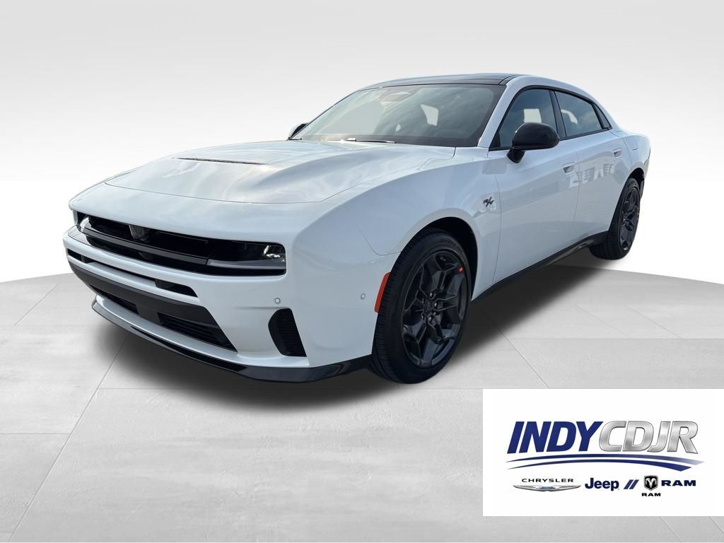 2026 DODGE Charger