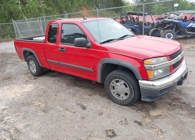 2008 CHEVROLET Colorado
