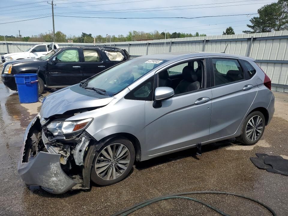 2018 HONDA Fit