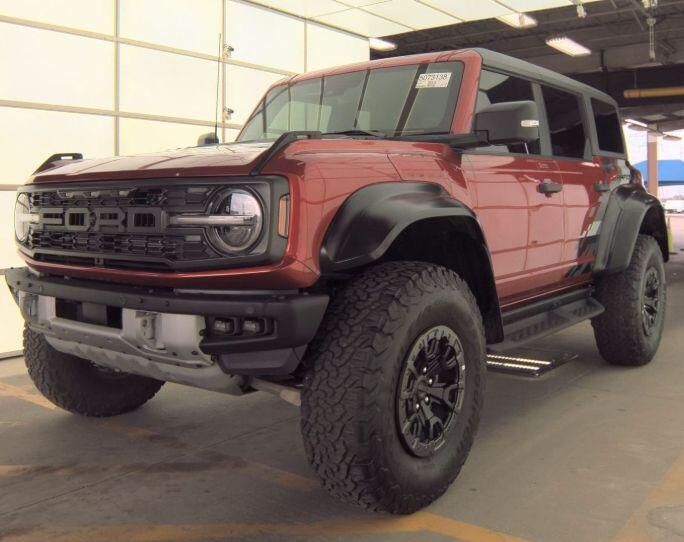 2023 FORD Bronco