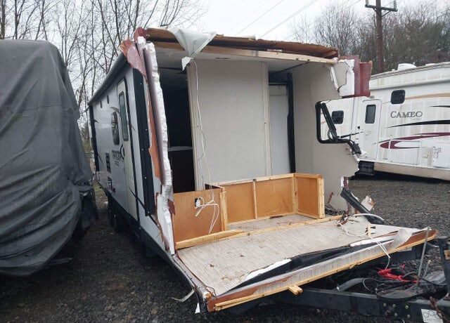 2018 FOREST RIVER Tracer