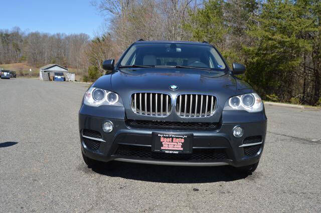 2013 BMW X5