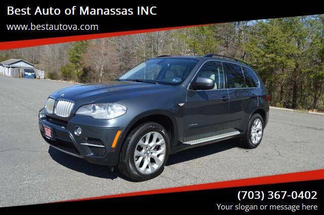 2013 BMW X5