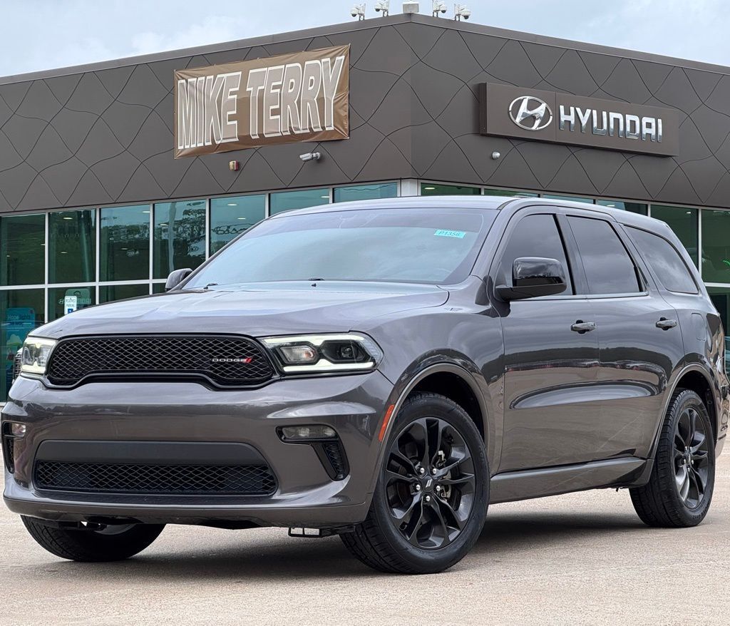 2021 DODGE Durango