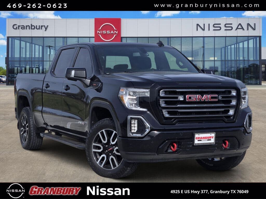 2020 GMC Sierra
