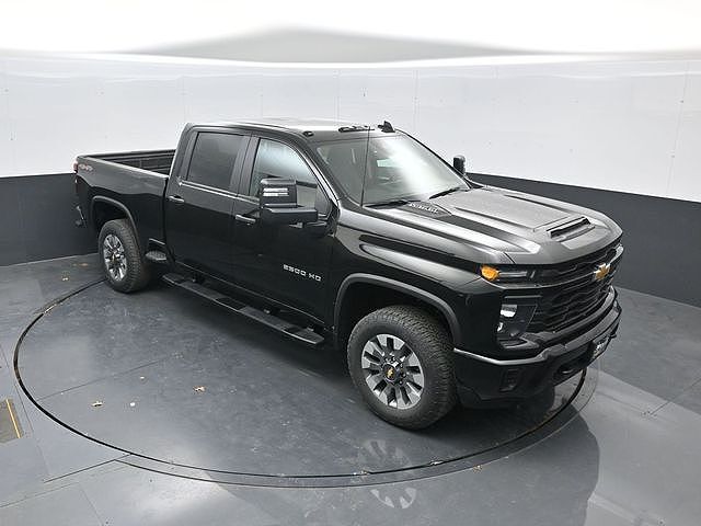 2026 CHEVROLET Silverado HD