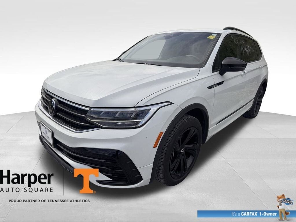 2024 VOLKSWAGEN Tiguan 4Motion