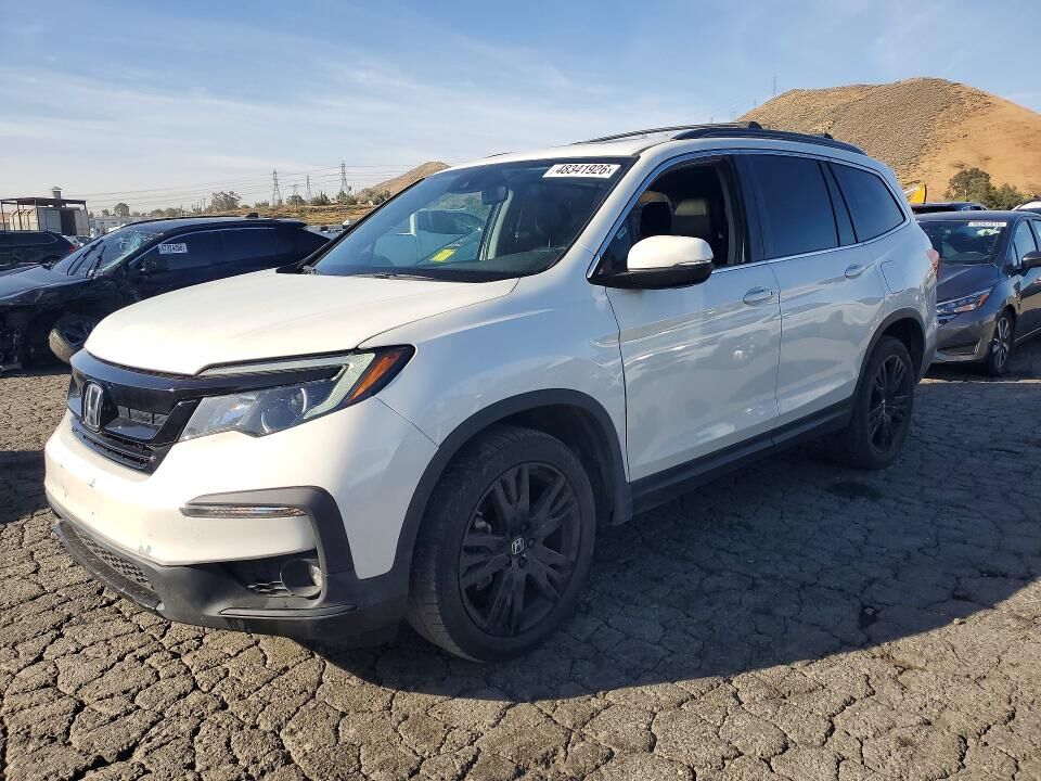 2021 HONDA Pilot