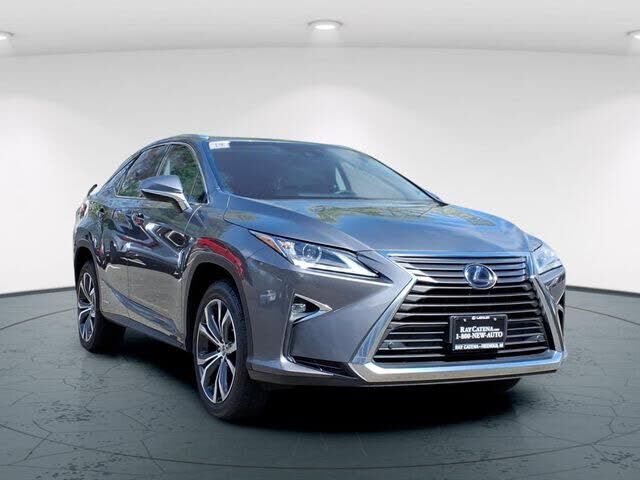 2019 LEXUS RX