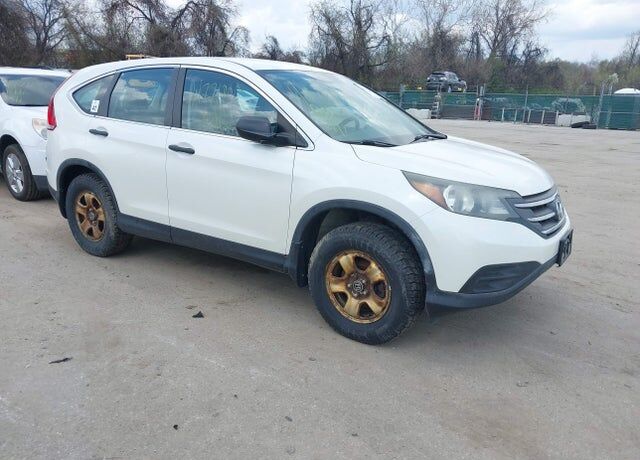 2014 HONDA CR-V