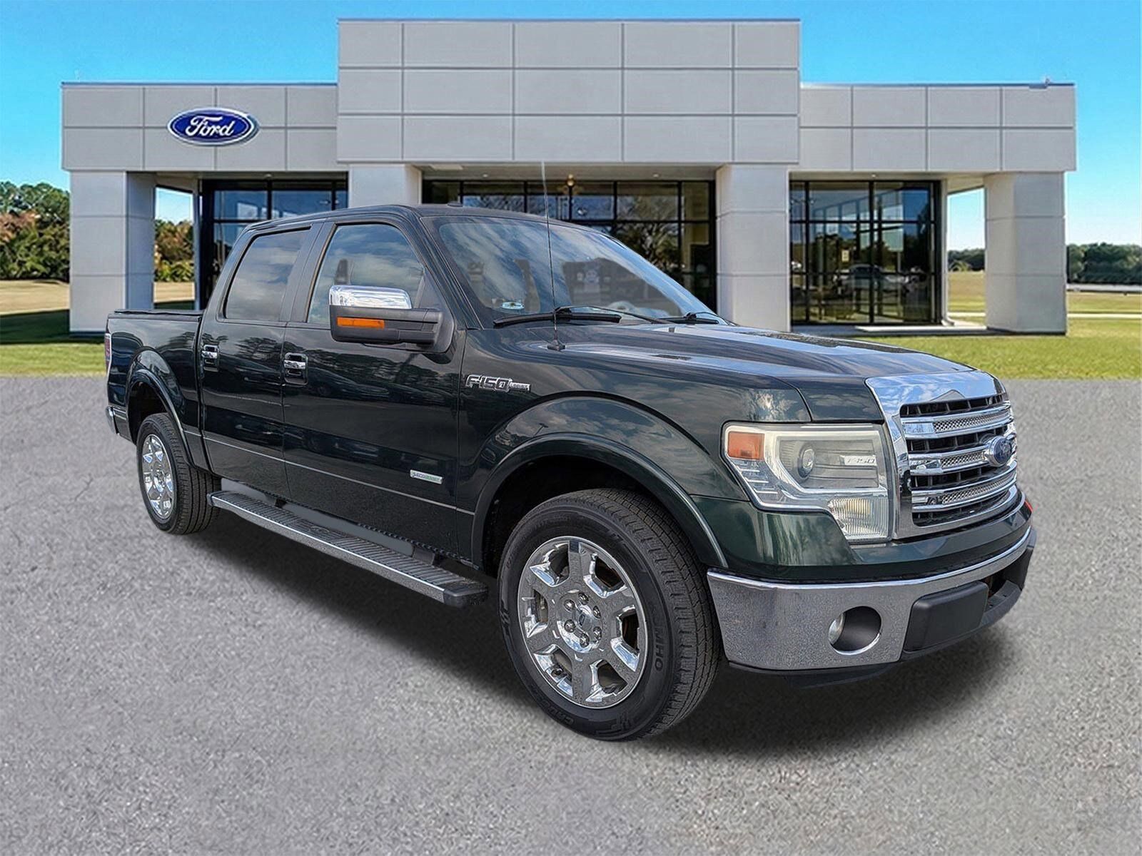 2013 FORD F-150