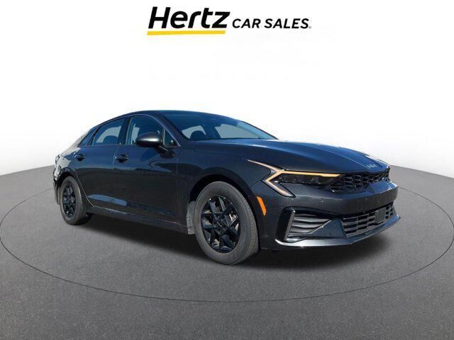 2025 KIA K5