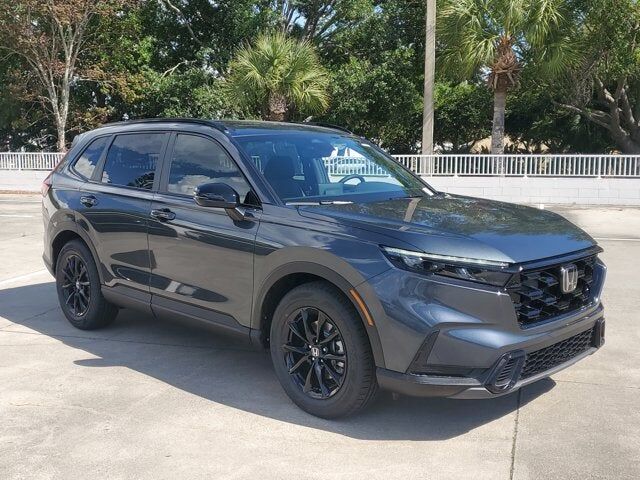 2026 HONDA CR-V