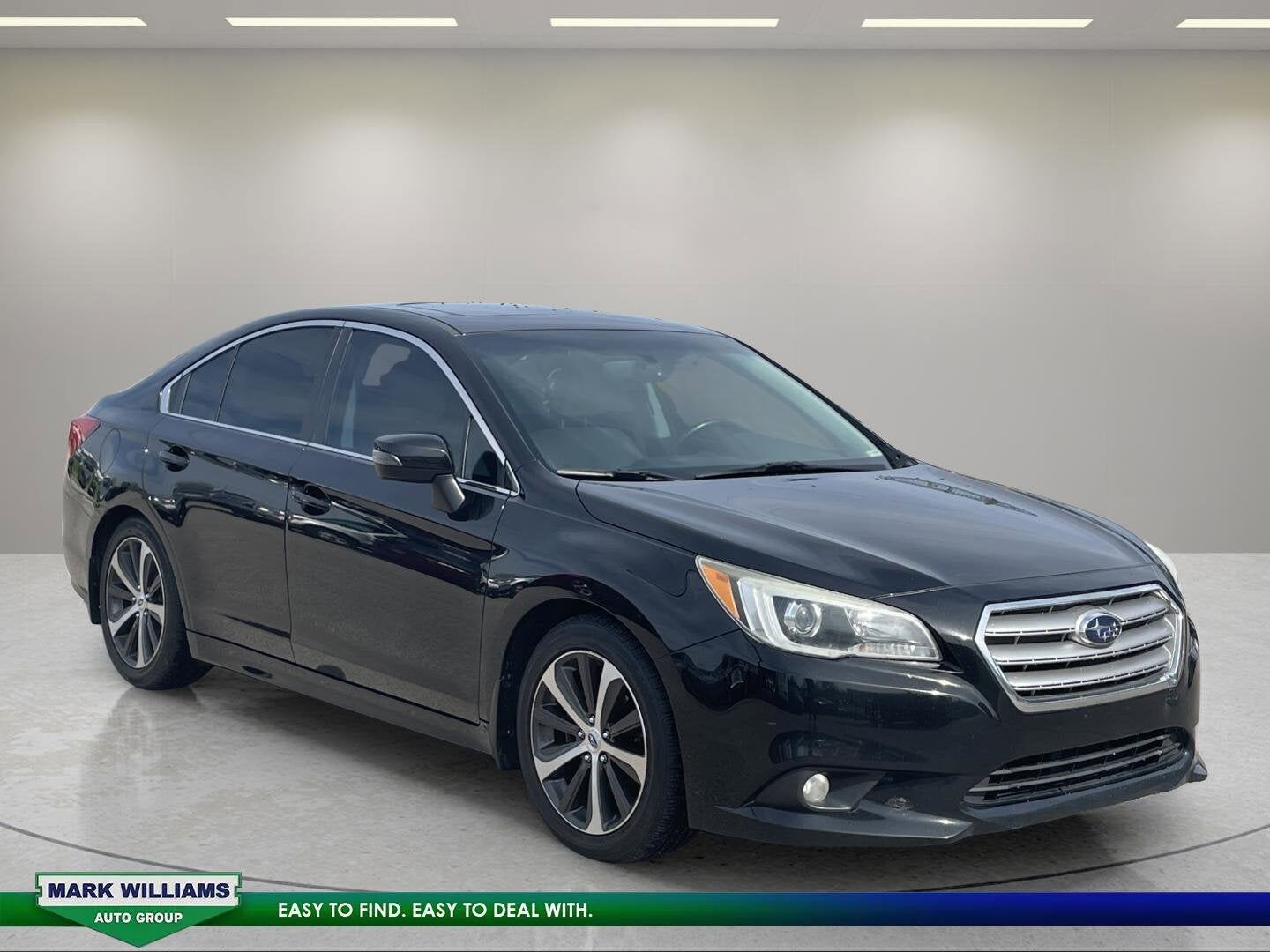 2015 SUBARU Legacy
