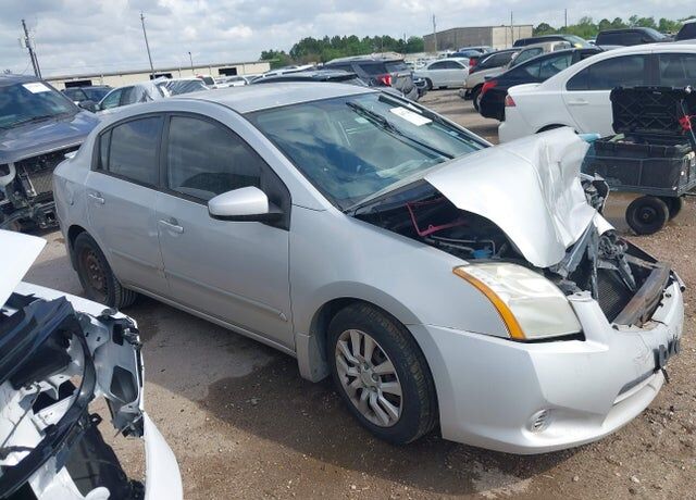 2012 NISSAN Sentra