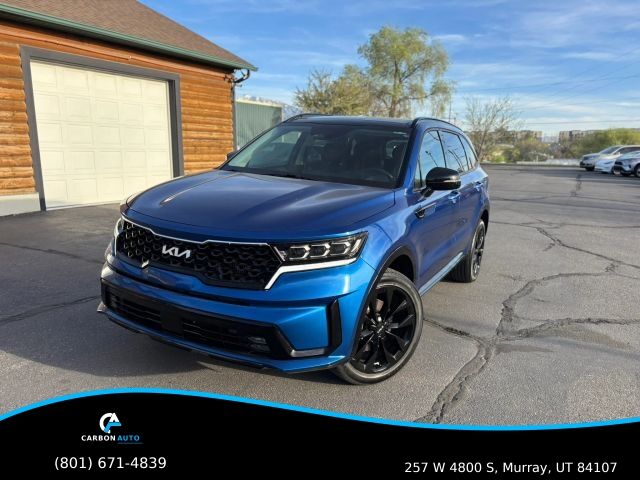 2022 KIA Sorento