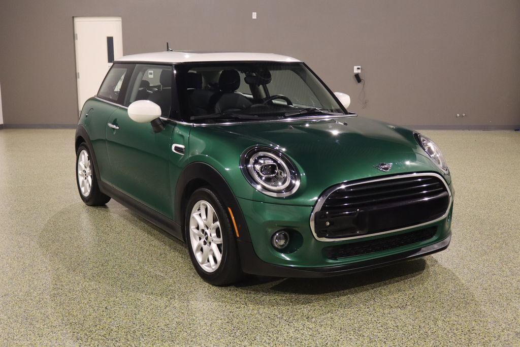 2020 MINI Cooper