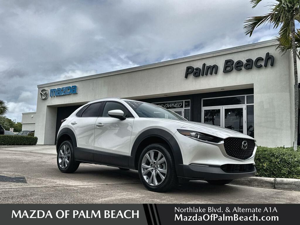 2023 MAZDA CX-30