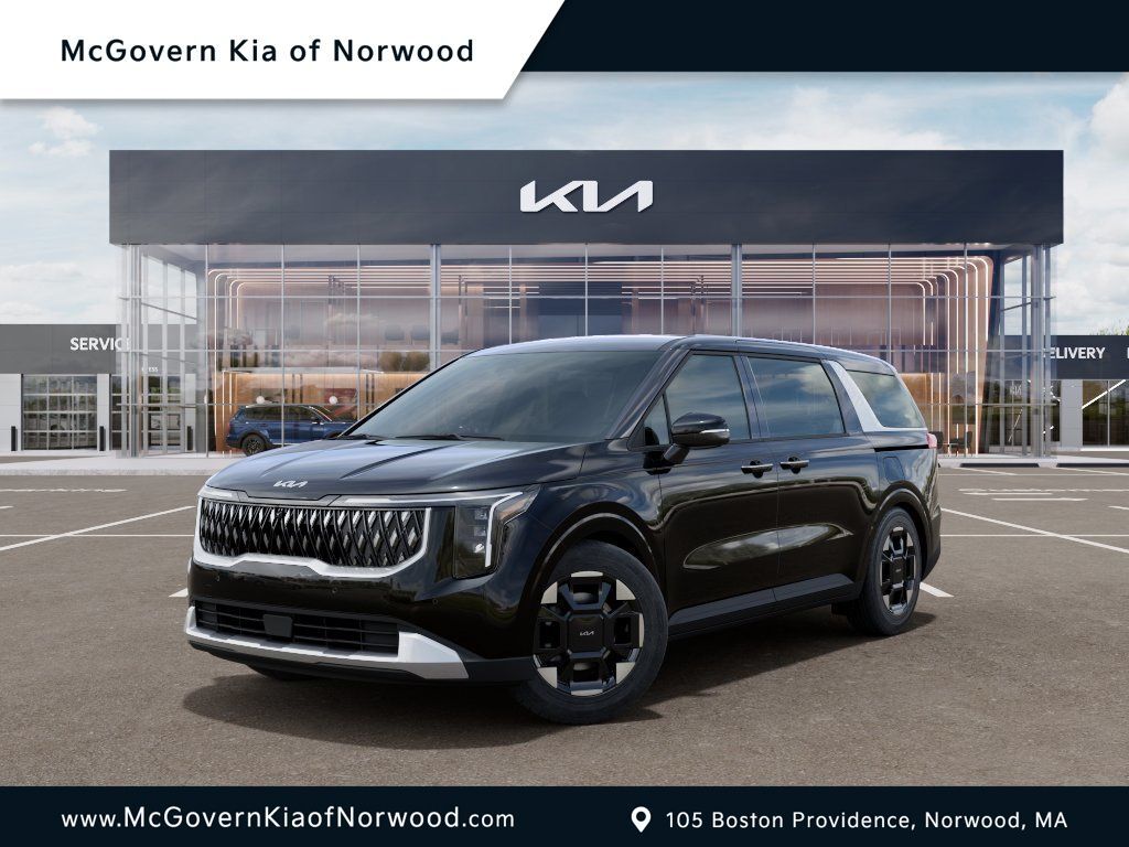 2026 KIA Carnival