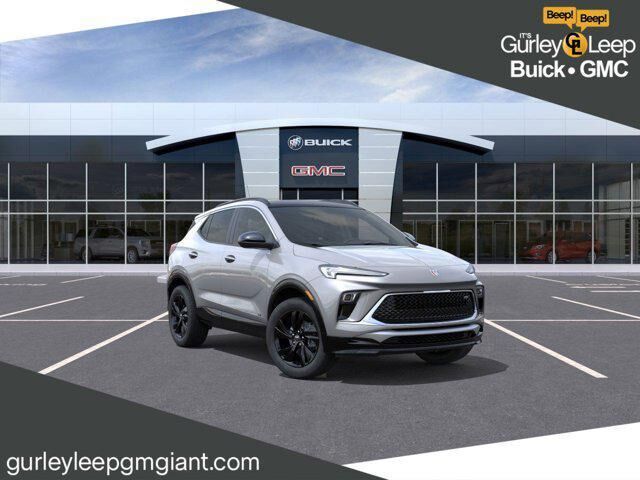 2026 BUICK Encore GX