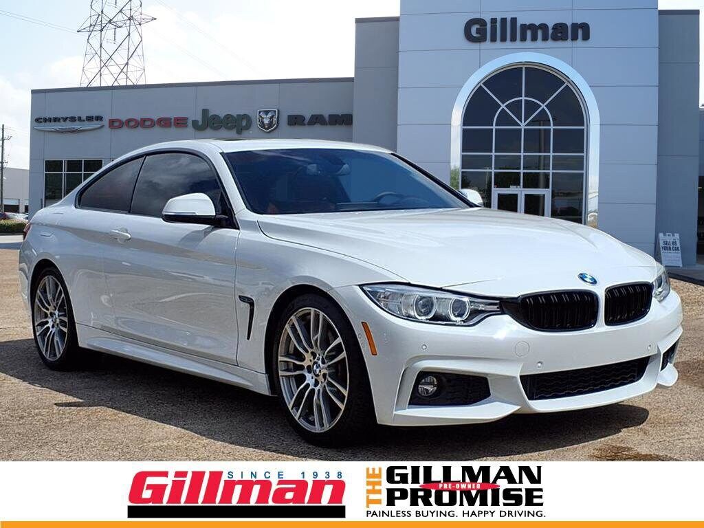 2017 BMW 4 Series