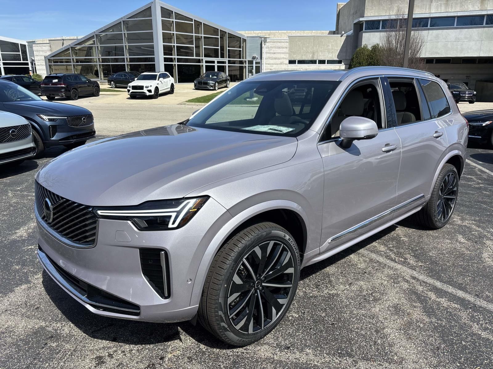 2026 VOLVO XC90