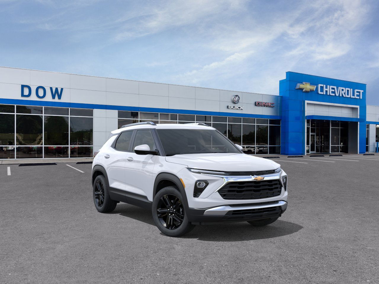 2026 CHEVROLET Trailblazer