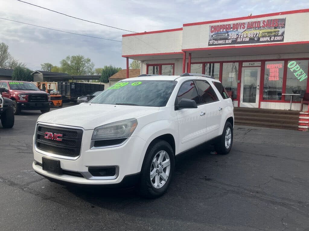 2015 GMC Acadia