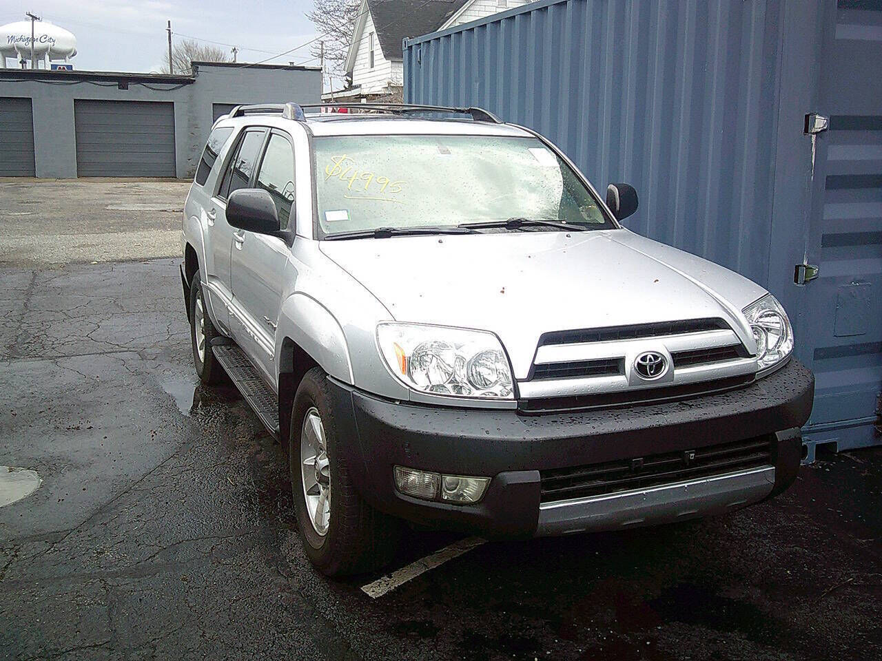2004 TOYOTA 4-Runner