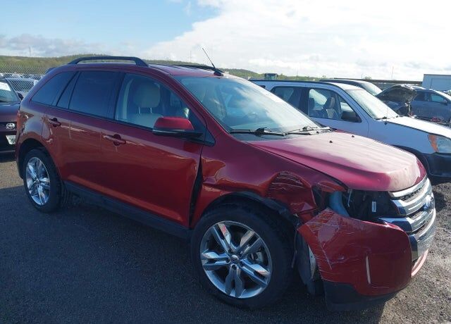 2013 FORD Edge