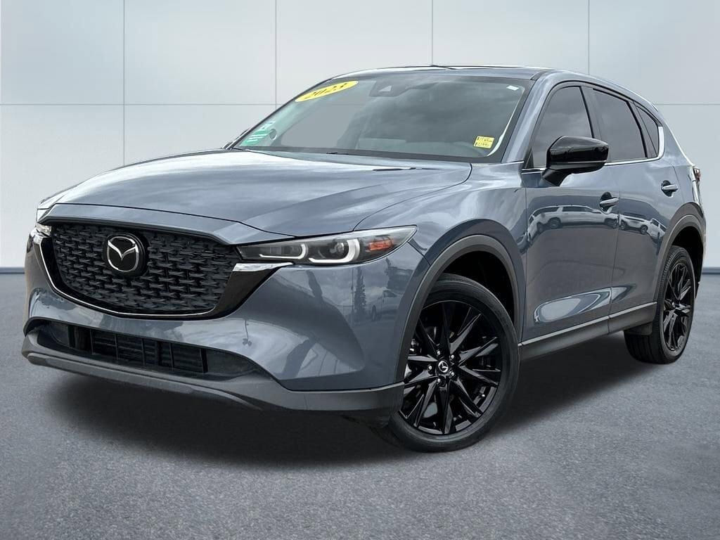 2023 MAZDA CX-5
