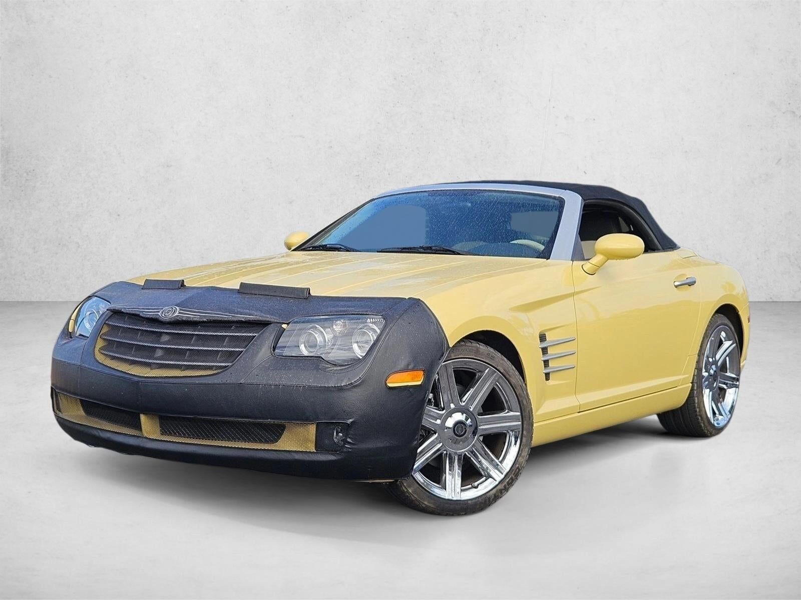 2005 CHRYSLER Crossfire