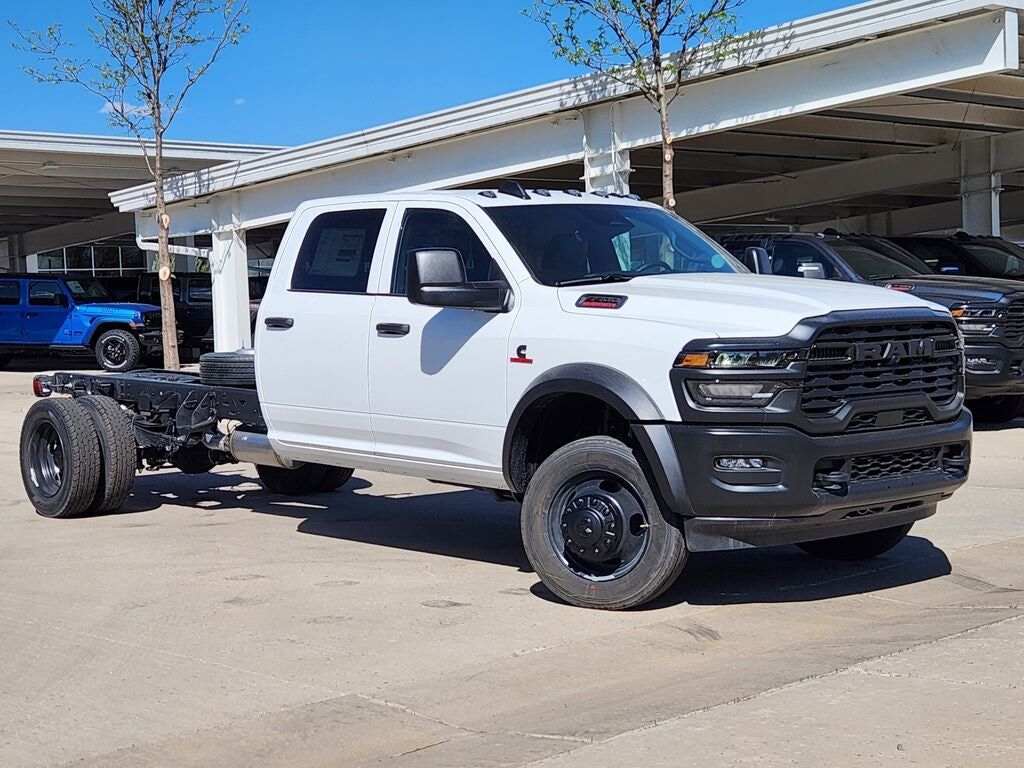2026 RAM 5500
